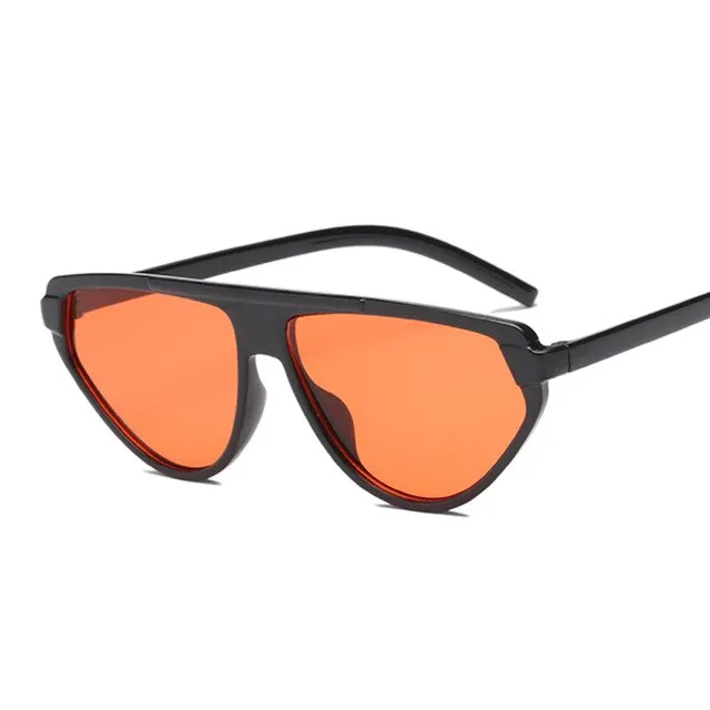 Flat Top Sunglasses