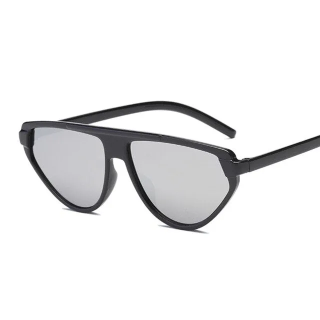 Flat Top Sunglasses