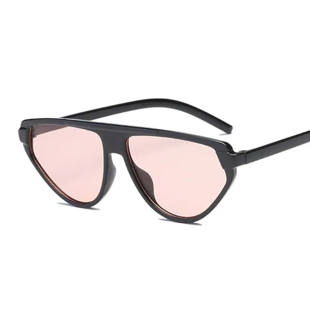 Flat Top Sunglasses