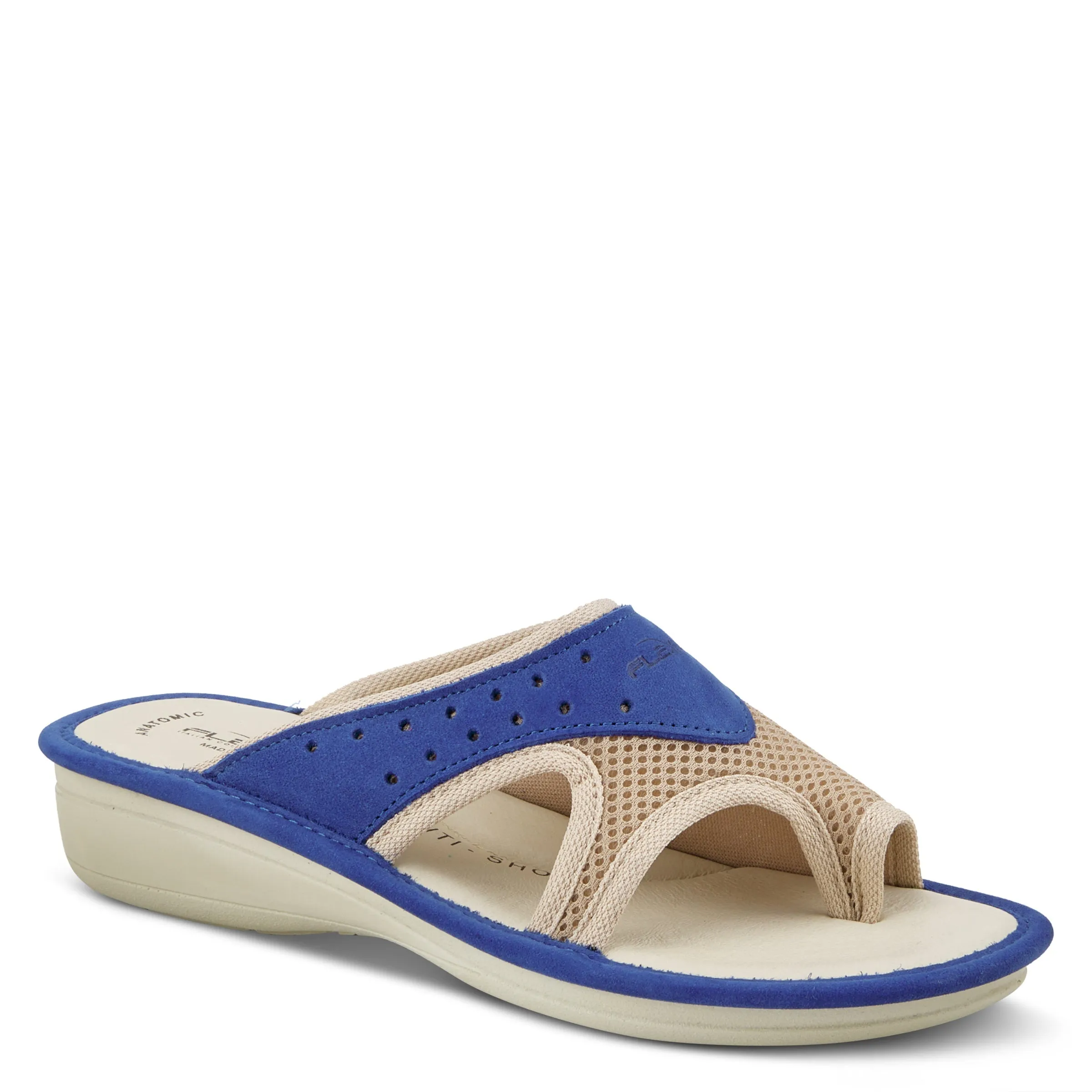 FLEXUS PASCALLE SLIDE SANDAL