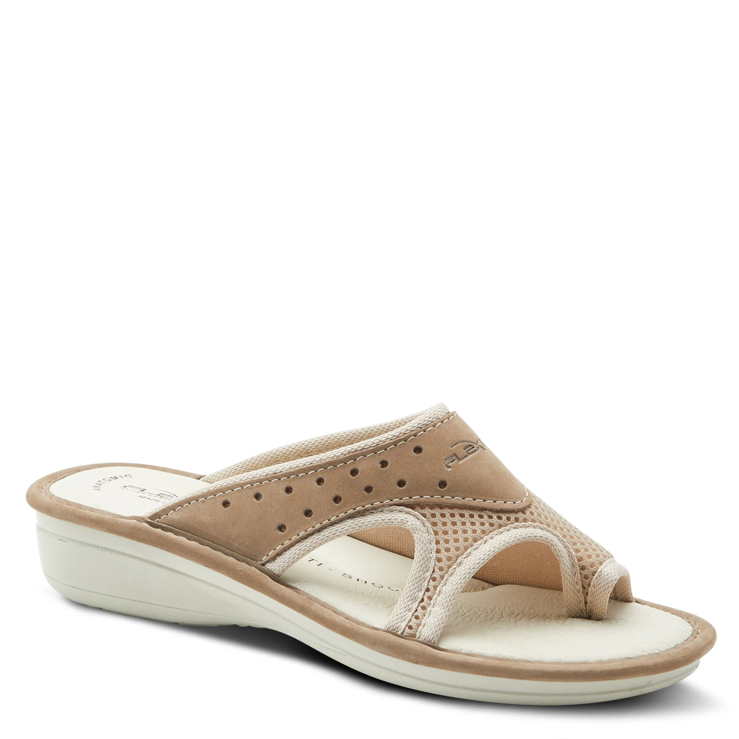 FLEXUS PASCALLE SLIDE SANDAL