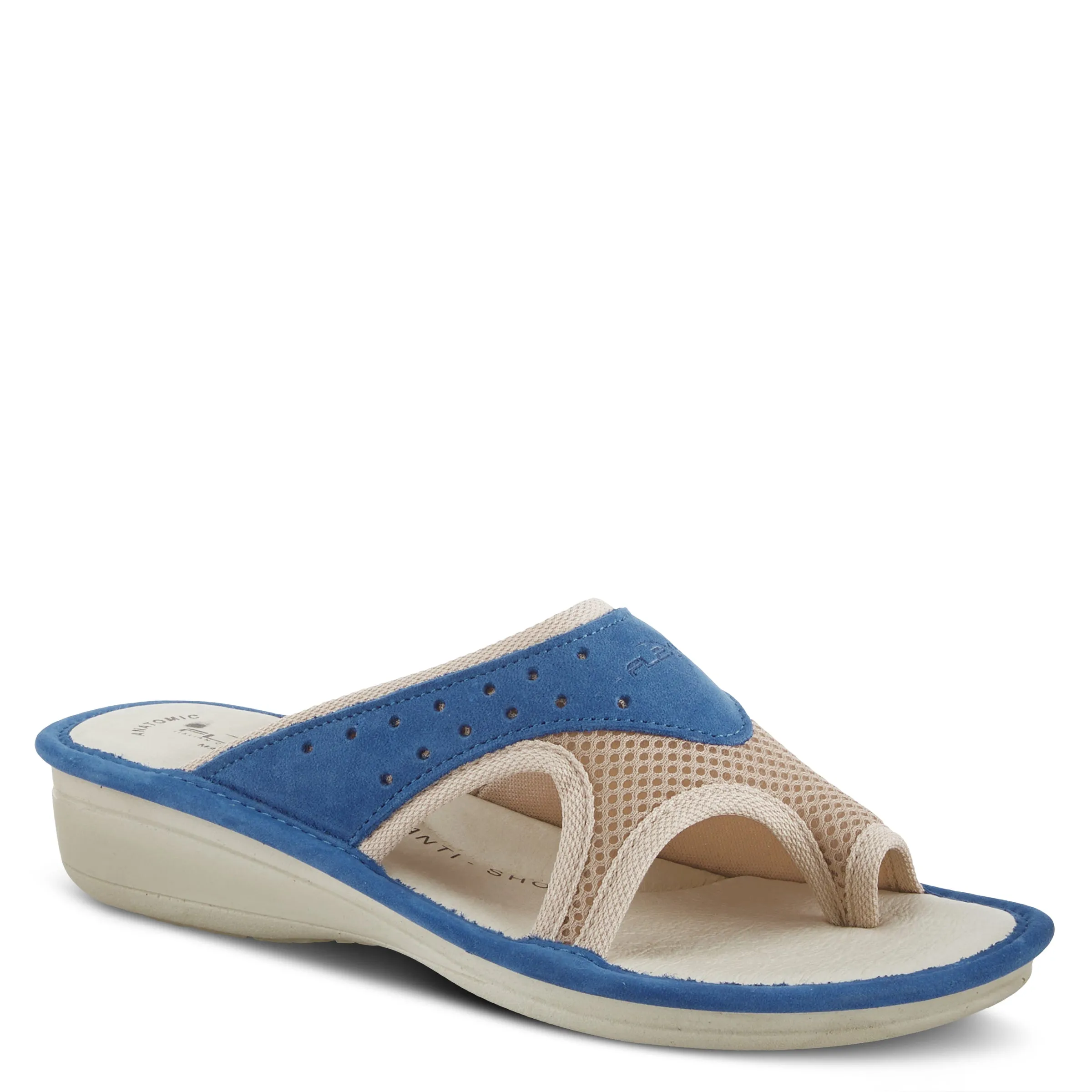 FLEXUS PASCALLE SLIDE SANDAL