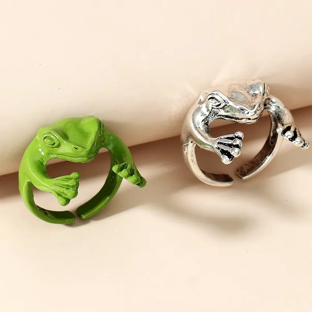 Frog Ring