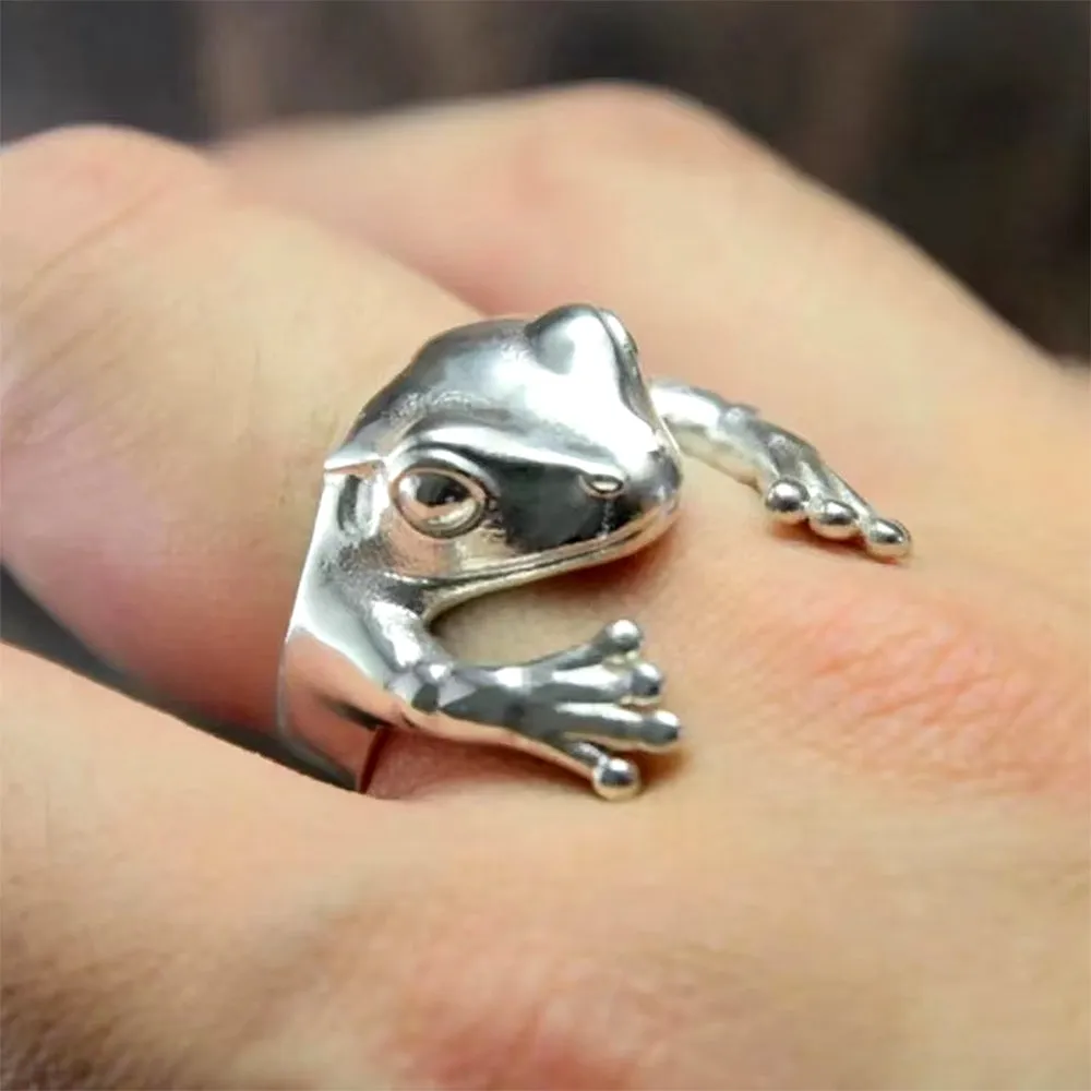 Frog Ring