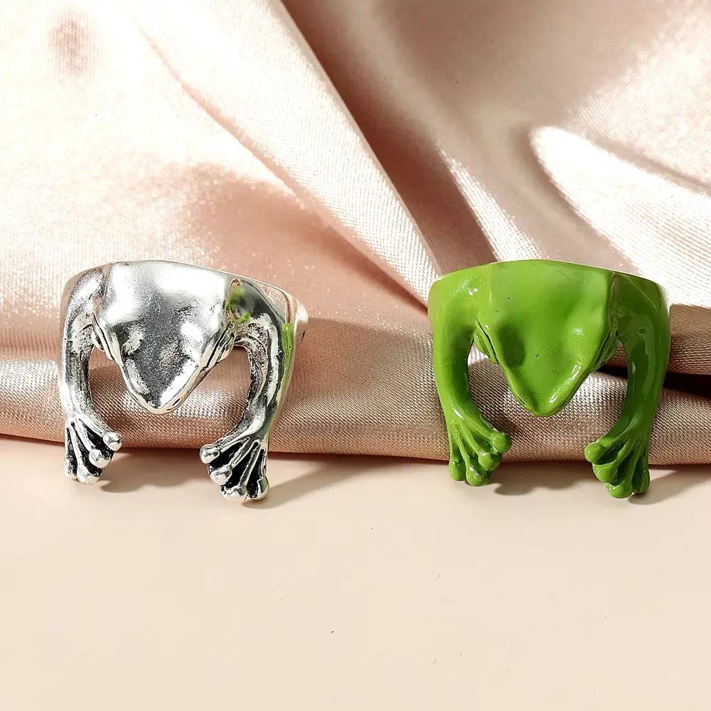 Frog Ring