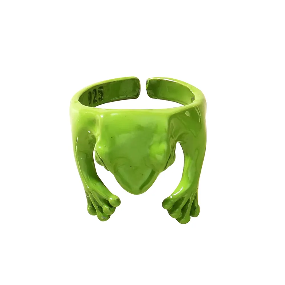 Frog Ring