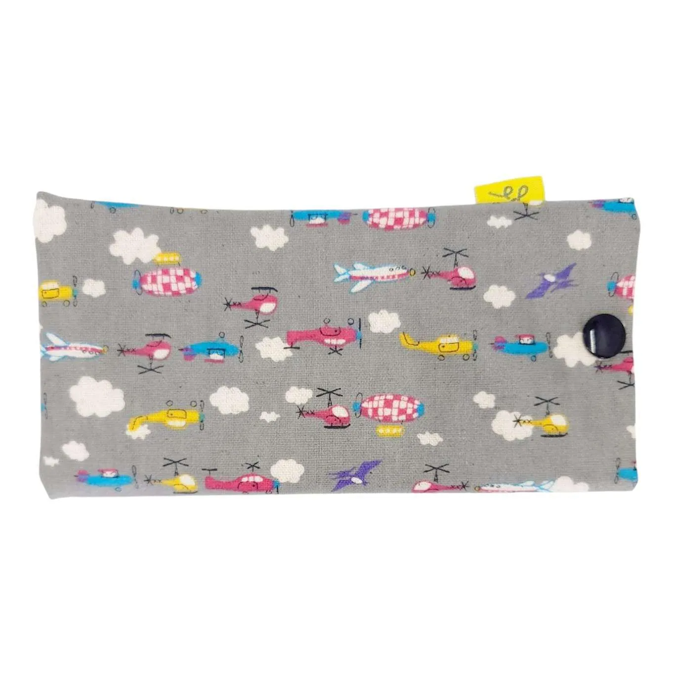 Glasses Cases - Wide - Graphics (Assorted) by Laarni and Tita