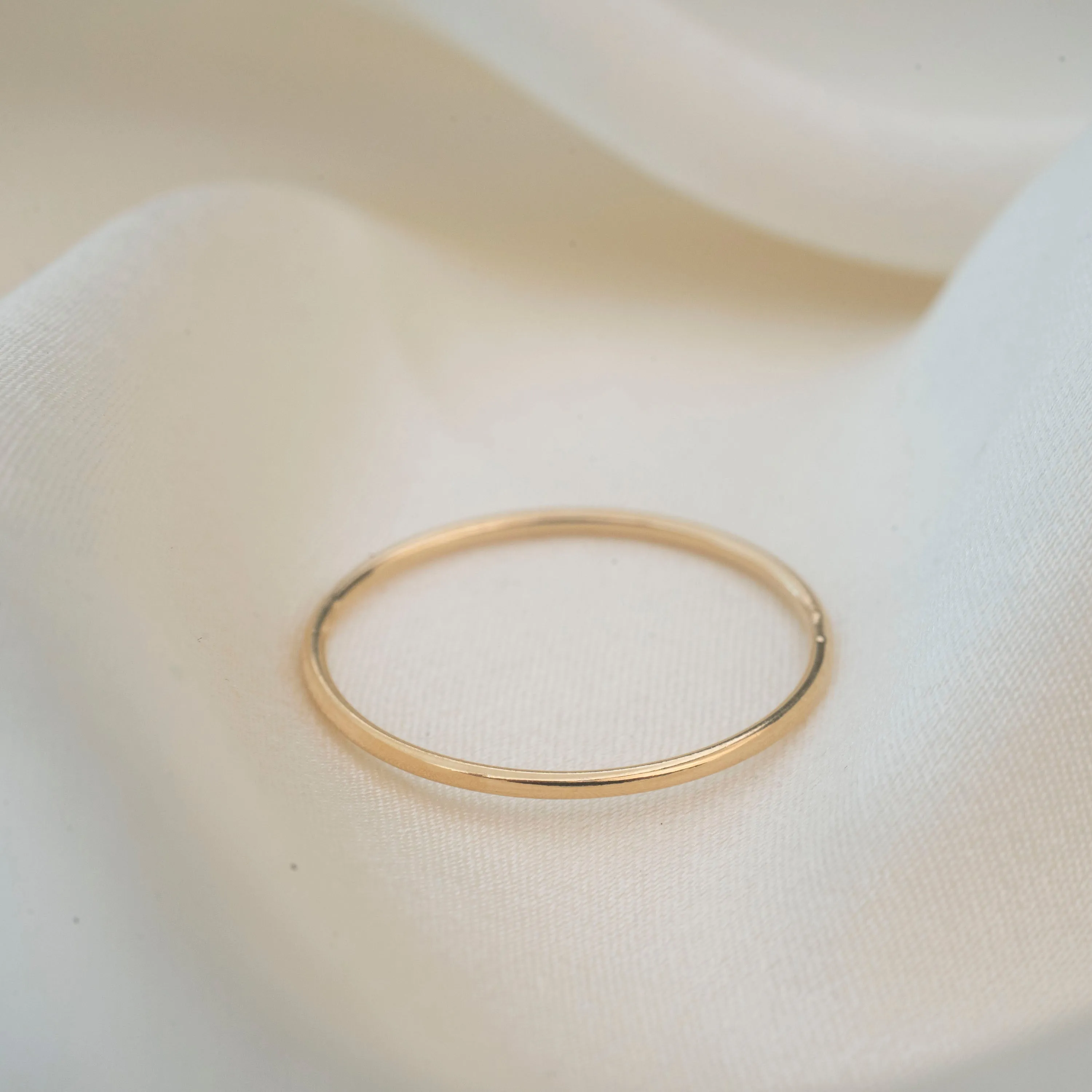 Gold Filled Stackable Ring