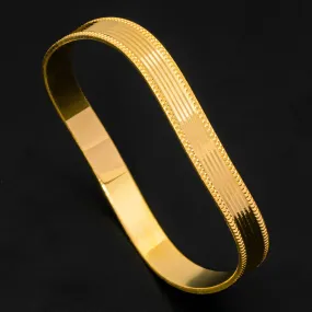 GOLDEN BANGLE PGB91-571