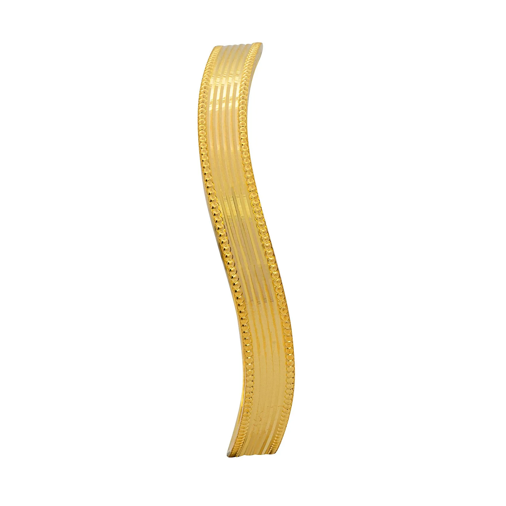 GOLDEN BANGLE PGB91-571