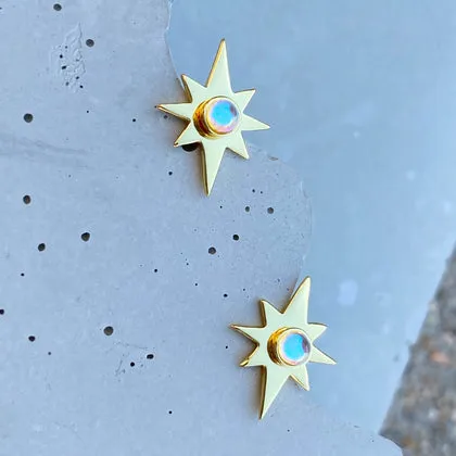 Gracie Stud   Star Plate