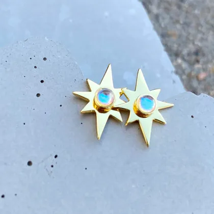 Gracie Stud   Star Plate