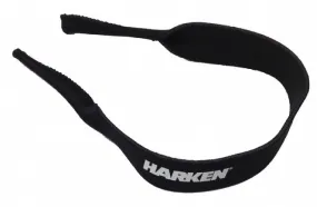 HARKEN SUNGLASS STRAP- CROAKIES (RED)