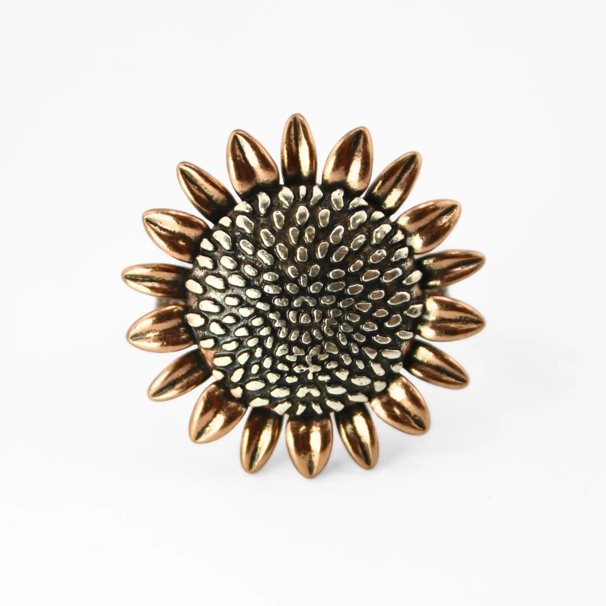 HAVE FAITH | SUNFLOWER | Inspire Ring