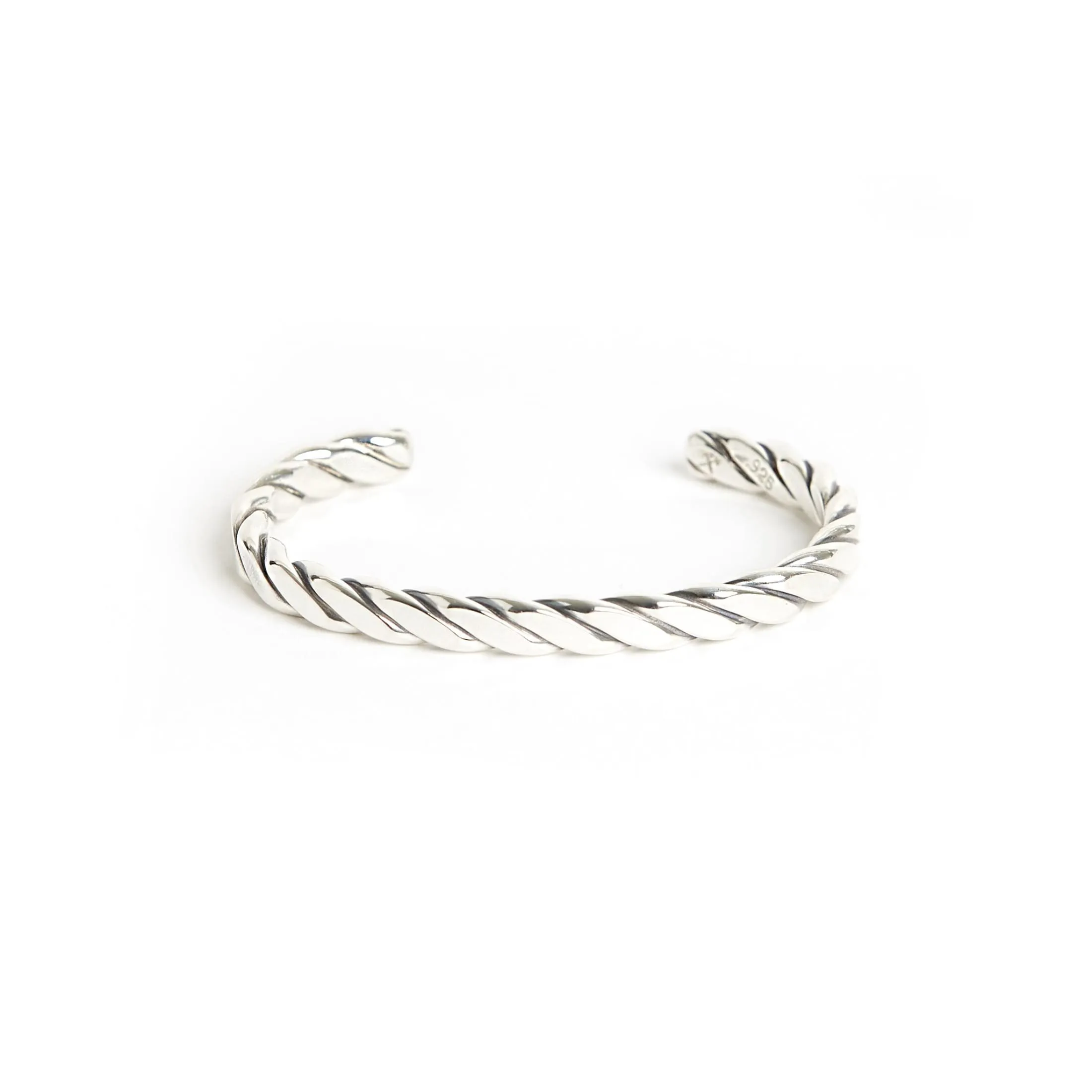 Heavyweight Plait Cuff