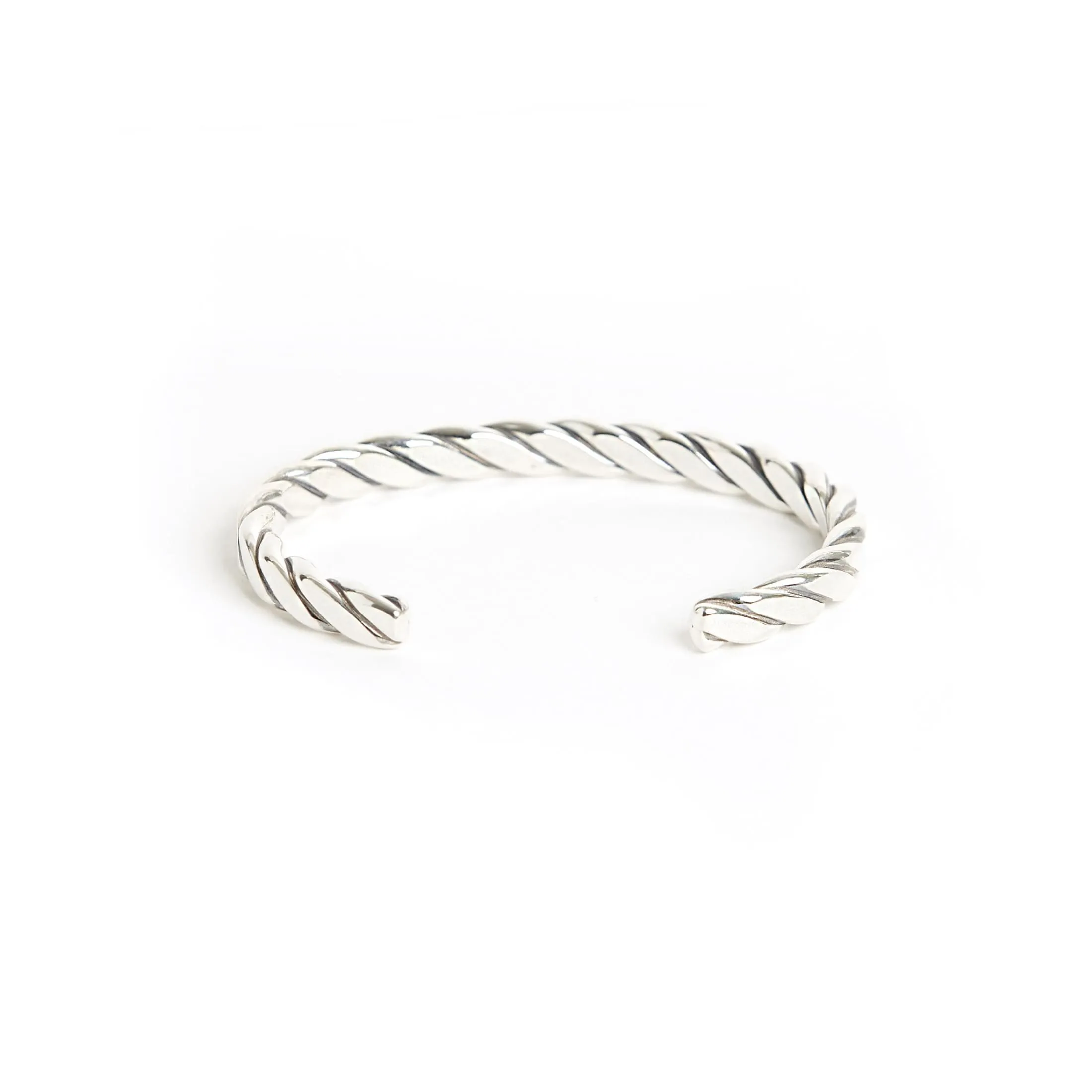 Heavyweight Plait Cuff