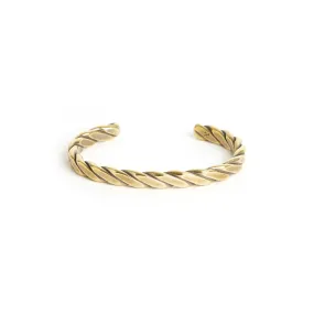 Heavyweight Plait Cuff