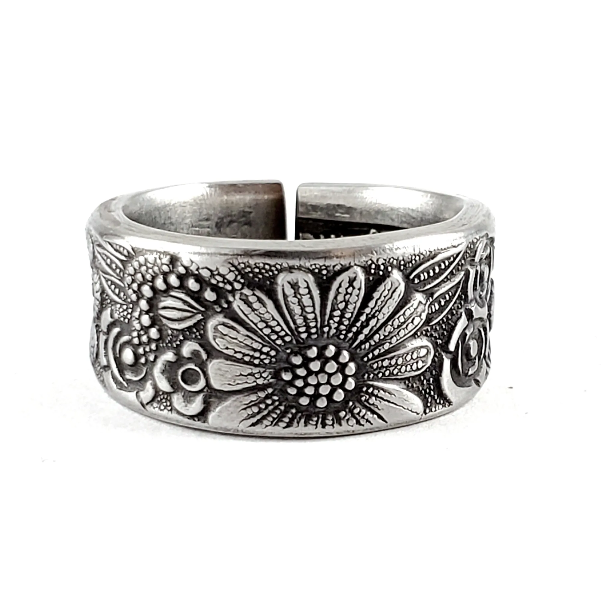 Interpur Jardinera Stainless Steel Spoon Ring