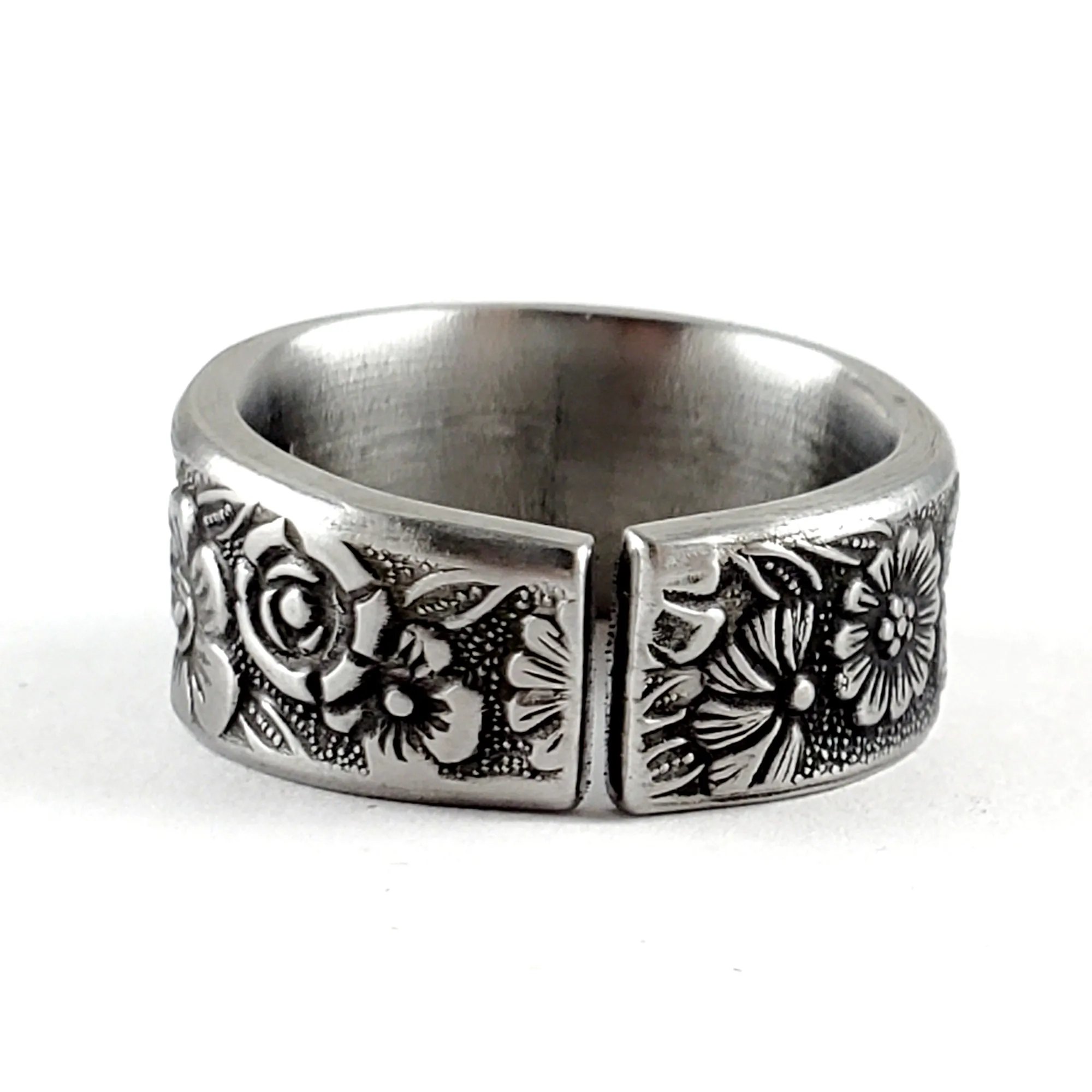 Interpur Jardinera Stainless Steel Spoon Ring