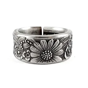 Interpur Jardinera Stainless Steel Spoon Ring