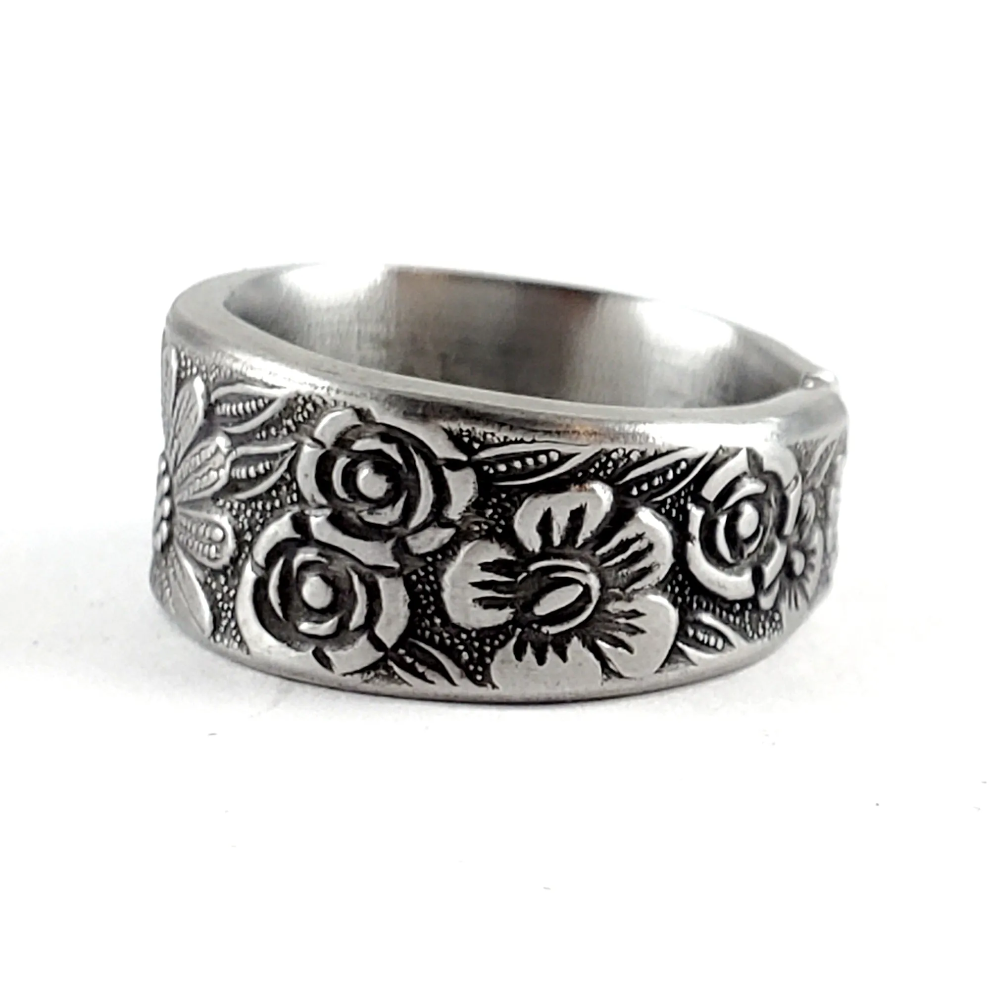 Interpur Jardinera Stainless Steel Spoon Ring