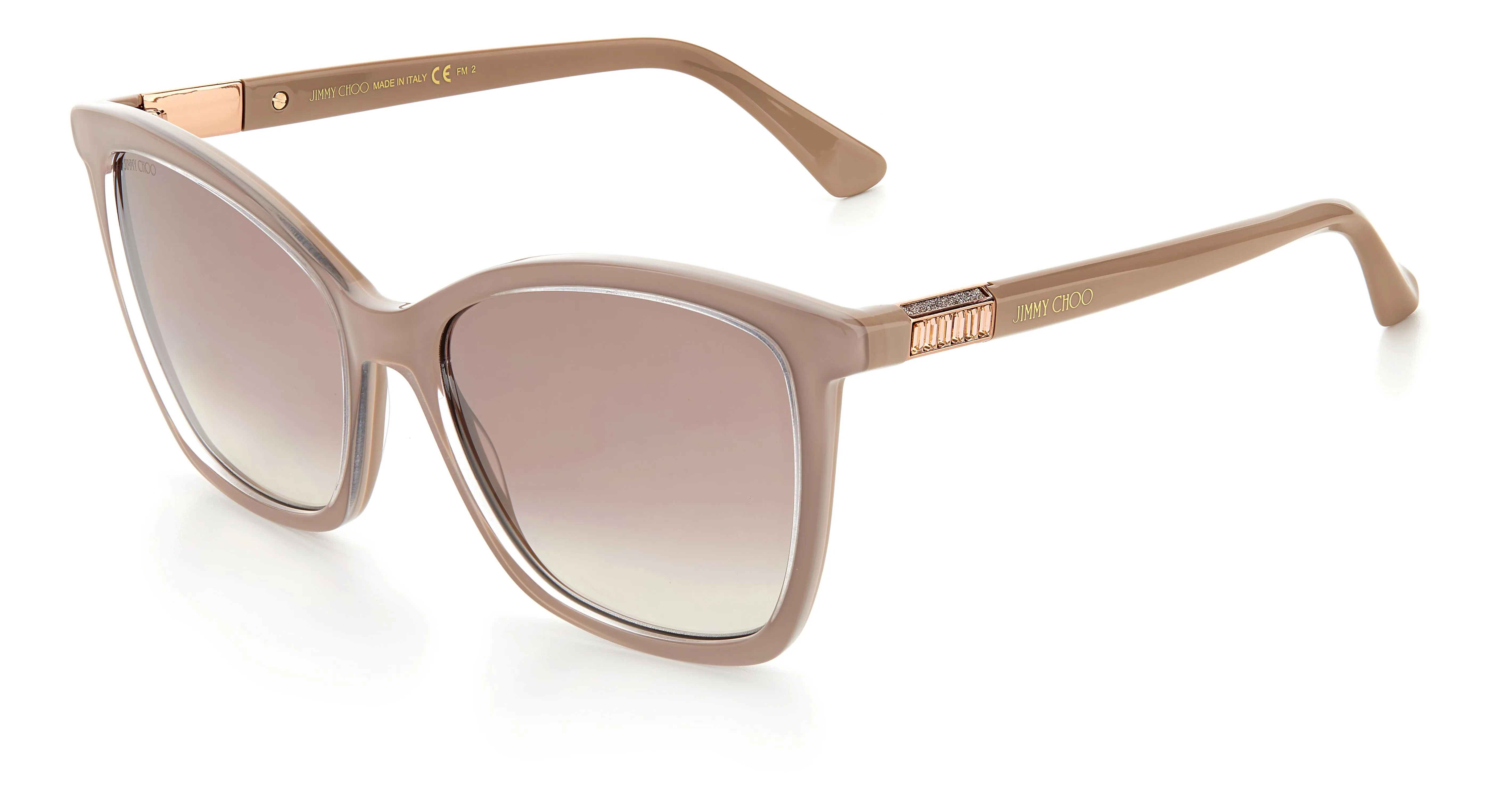 JIMMY CHOO-ALI/S-FWM-5617-SUNGLASSES