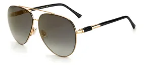 JIMMY CHOO-GRAY/S-RHL-6312-SUNGLASSES