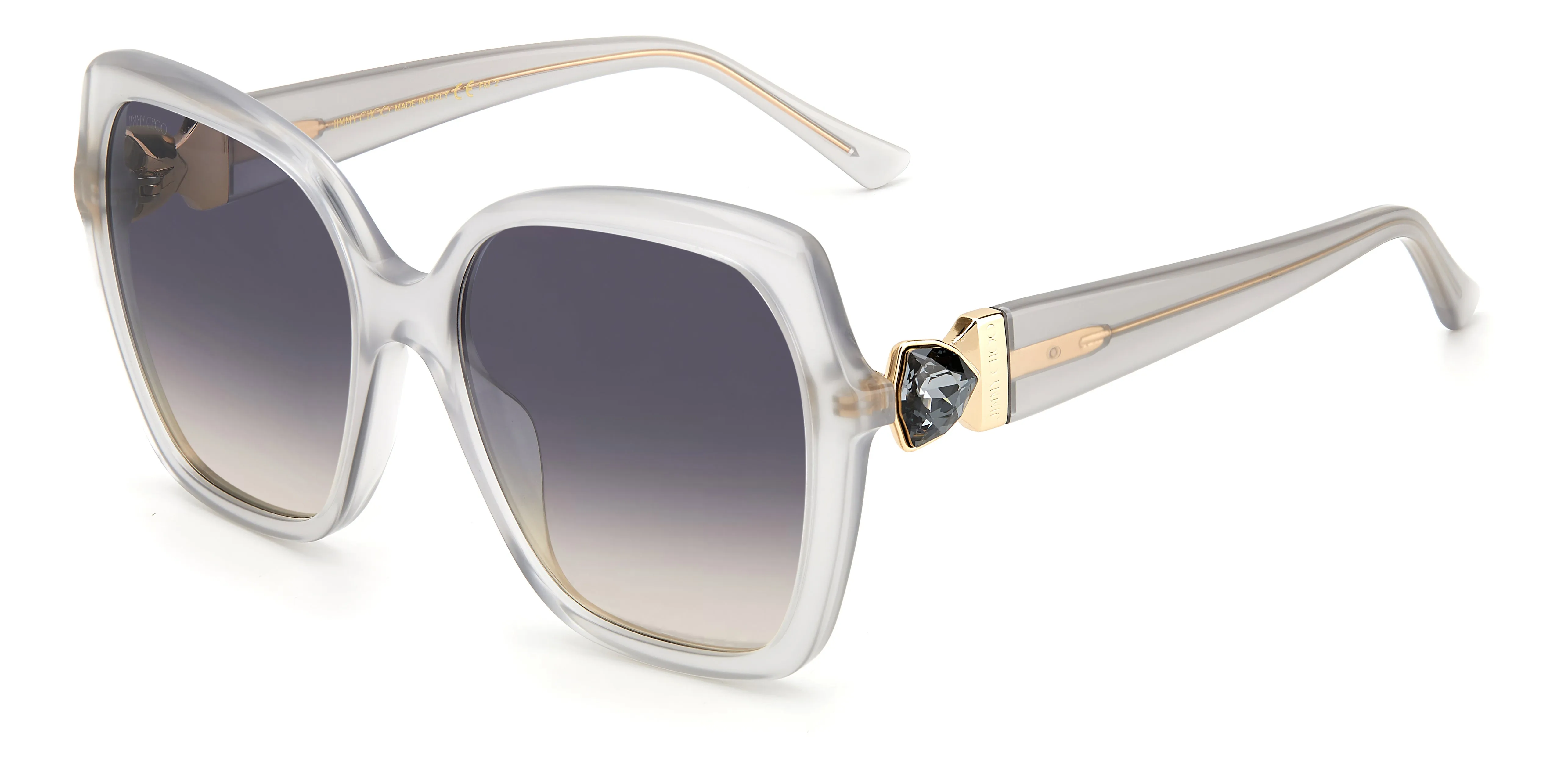 JIMMY CHOO-MANON/G/S-KB7-5718-SUNGLASSES