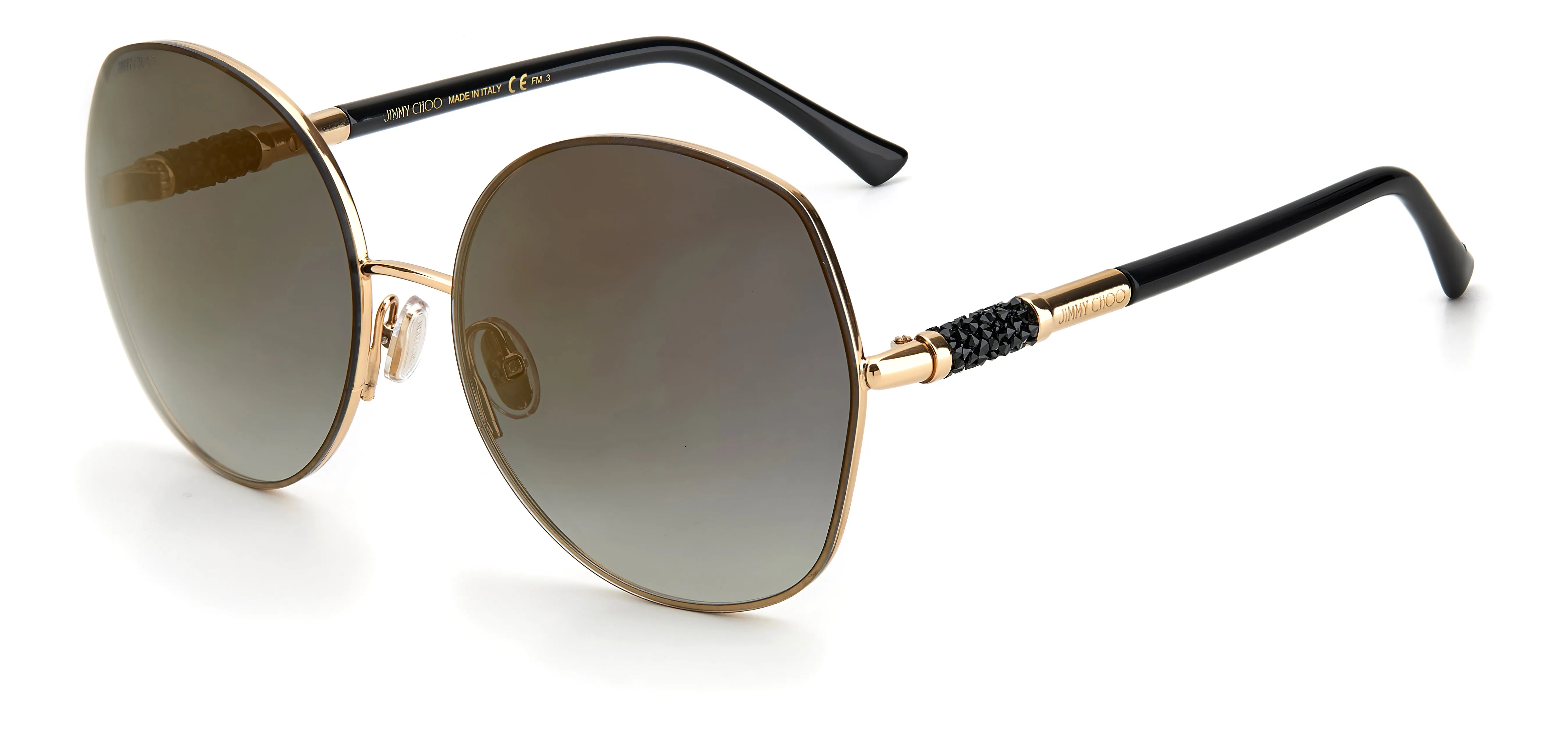 JIMMY CHOO-MELY/S-000-6017-SUNGLASSES