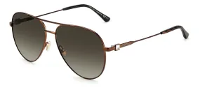 JIMMY CHOO-OLLY/S-J7D-6014-SUNGLASSES