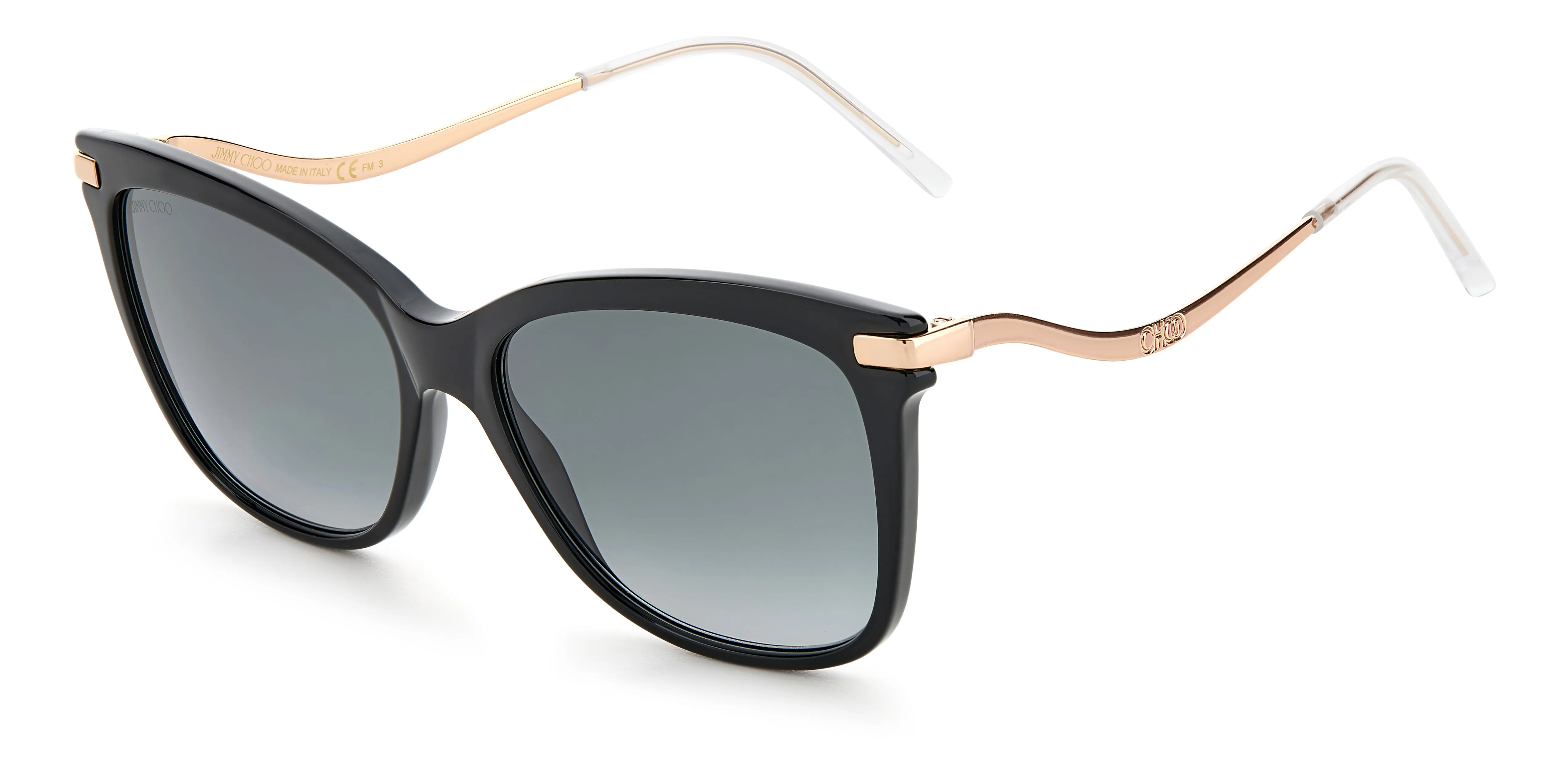 JIMMY CHOO-STEFF/S-807-5516-SUNGLASSES