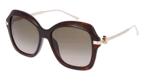 JIMMY CHOO-TESSY/G/S-86-5617-SUNGLASSES