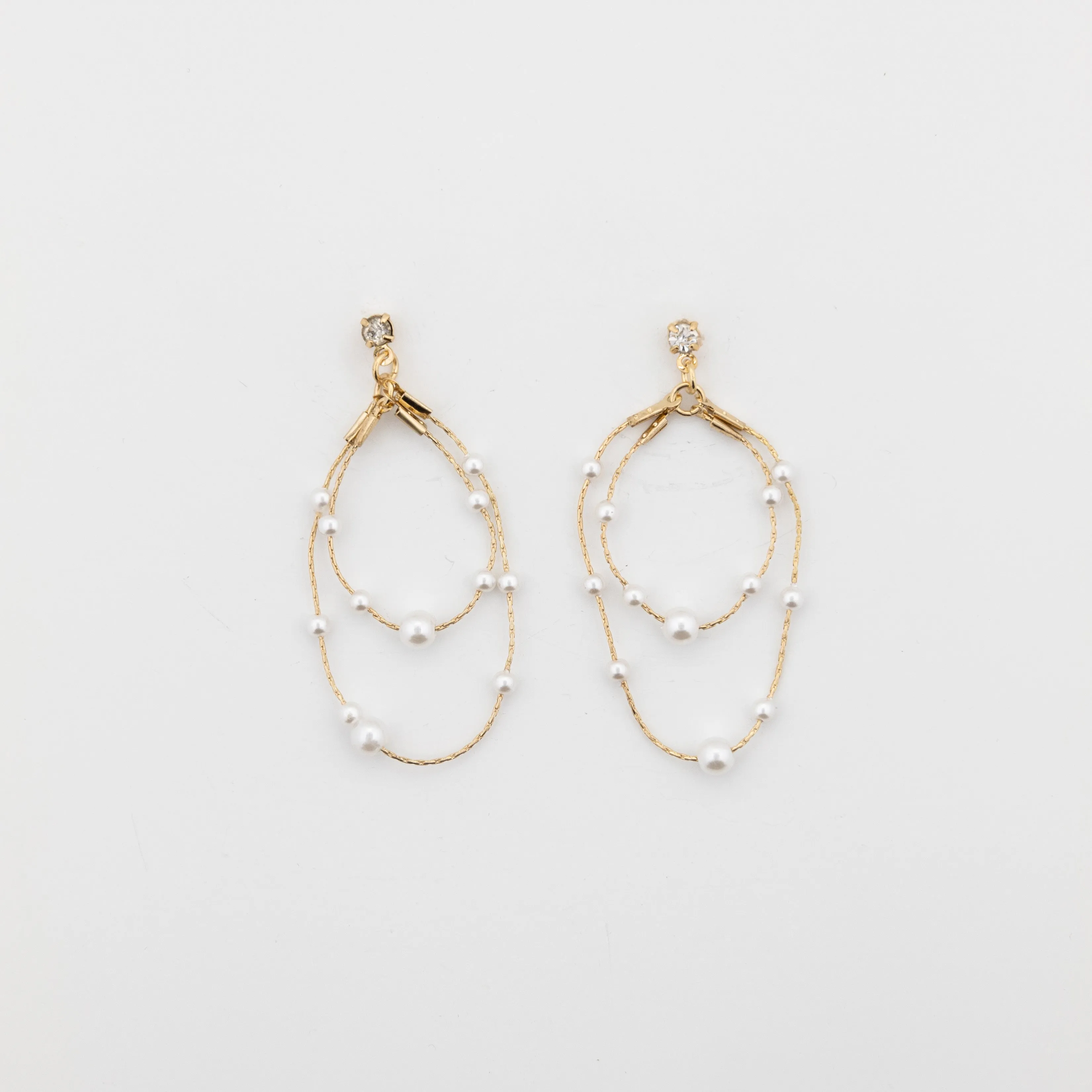 Just Girl Stuff Earrings #40021