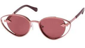 KAREN WALKER-KISSY KISSY-1801798-5120-SUNGLASSES