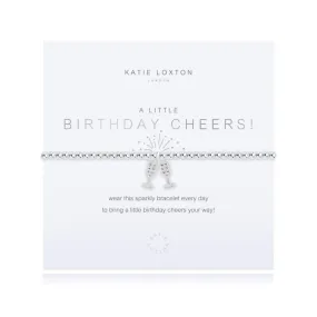 Katie Loxton A Little Birthday Cheers