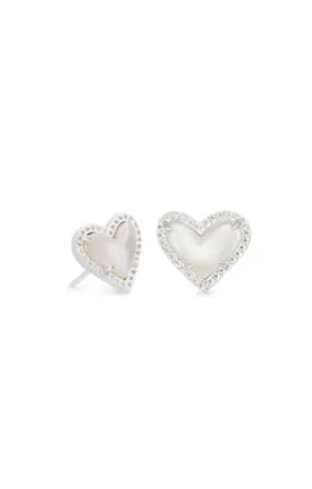 Kendra Scott Ari Heart Earrings