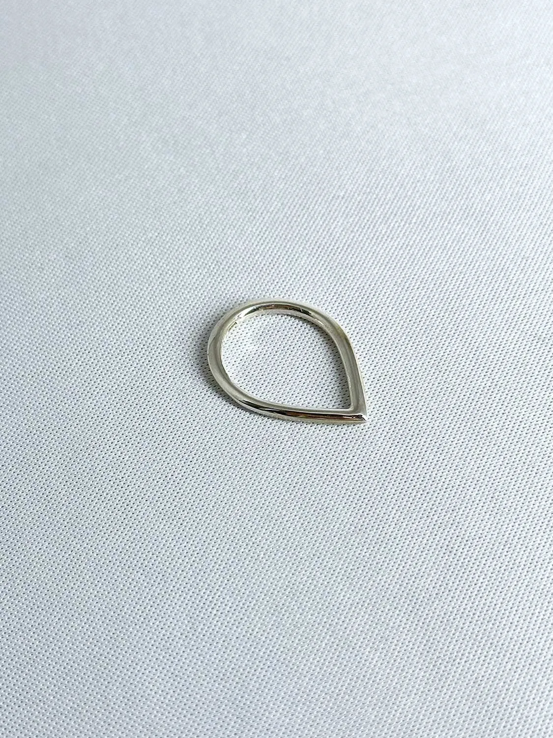 Lemme.  L5202 Peak Ring(SILVER)