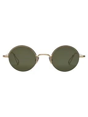 Lepine Grey Gold sunglasses