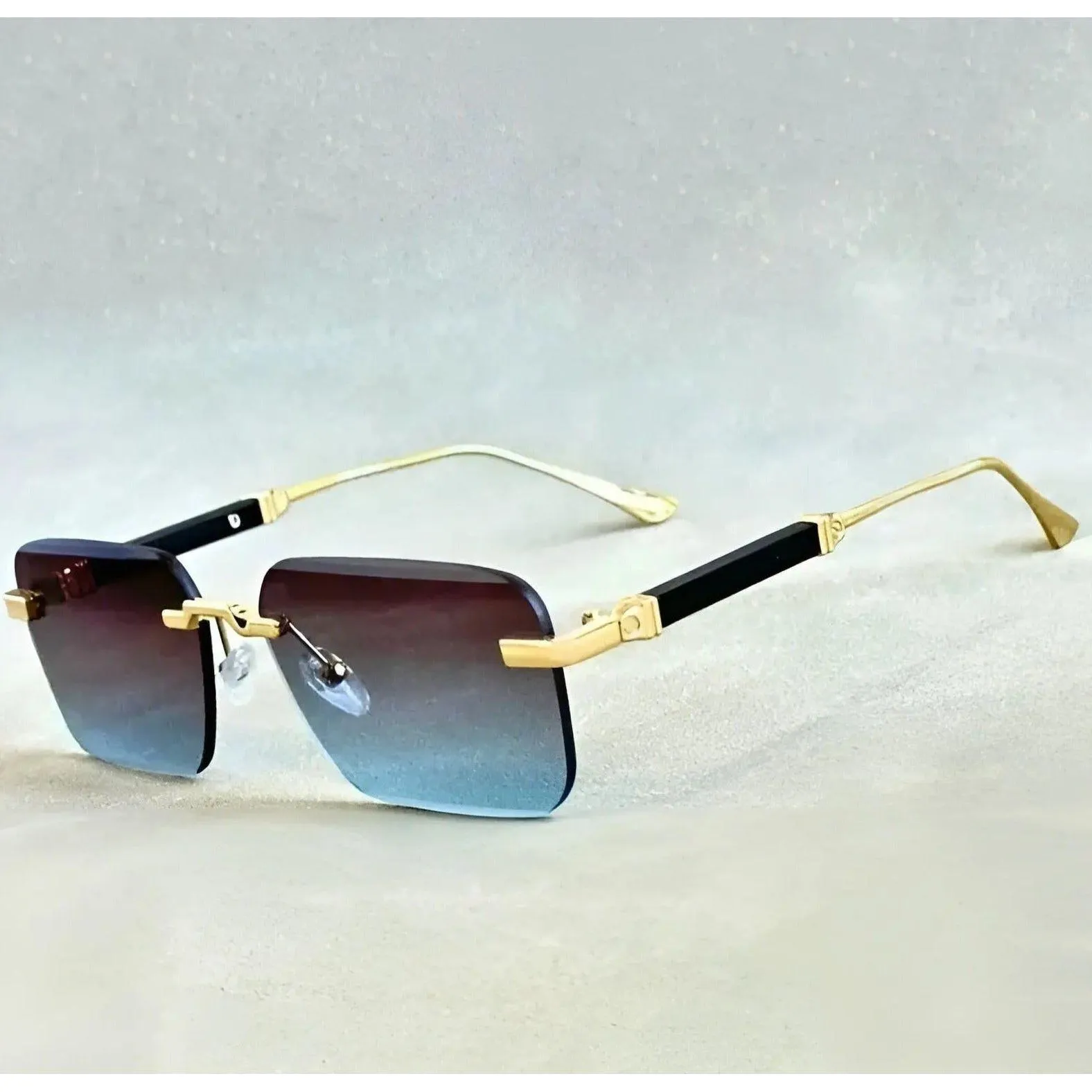 LuxShade Sonnenbrillen - Trendy Luxuriöse Unisex Sonnenbrillen