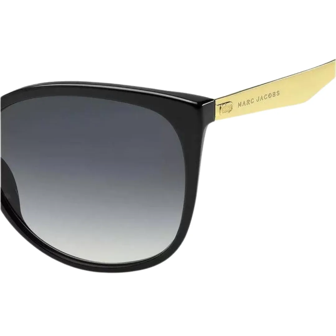 Marc Jacob 203 0807 00 Gold Sunglasses