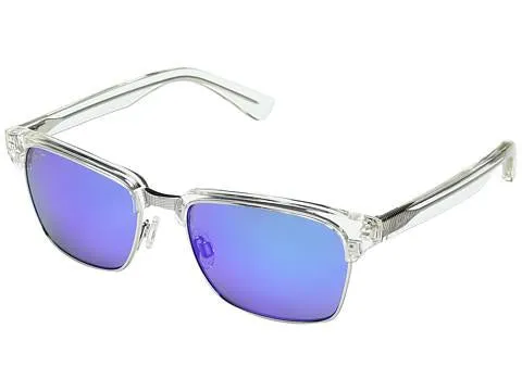 Maui Jim Sunglasses KAWIKA - Crystal/Blue Hawaii #B257-05CR