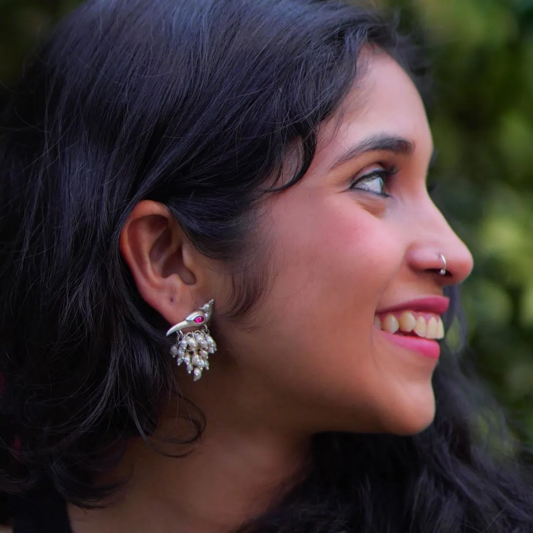 Mayur Earrings