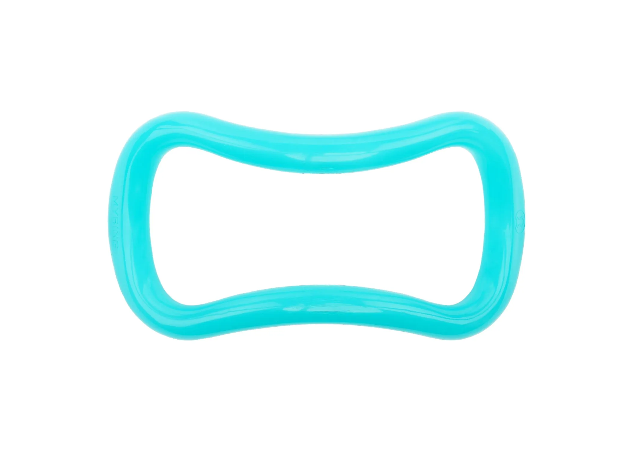 Myring Yoga Teal Blue - Regular Size