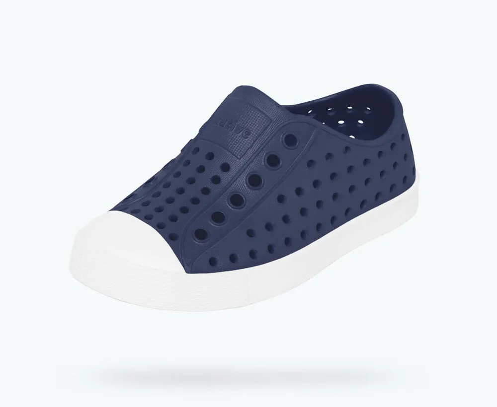 Native Shoes Jefferson - Regatta Blue / Shell White