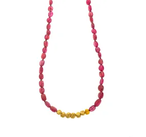 Nava Zahavi Burma Necklace