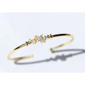 Ophelia Bangles - Gold