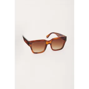 Part Two Safine Sunglasses in Brown Gradient 30307465