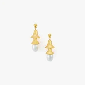 Pearl Drop Earrings