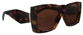 Penelope, High-End Line Bifocal (Clear On Top) Reading Sunglasses for Women OR Non-Bifocal Readers Sunglasses (Tortoiseshell Brown) NY Fifth Avenue