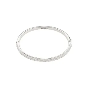 PILGRIM FOCUS recycled bangle silver-plated